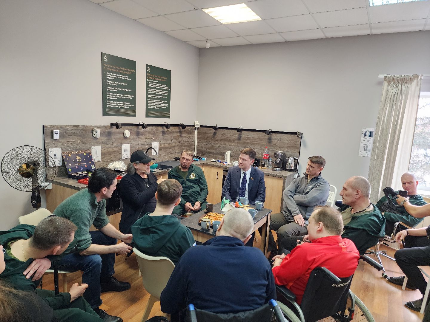 Подольск, Ясенки, Сергей галанин, Группа зверобой,