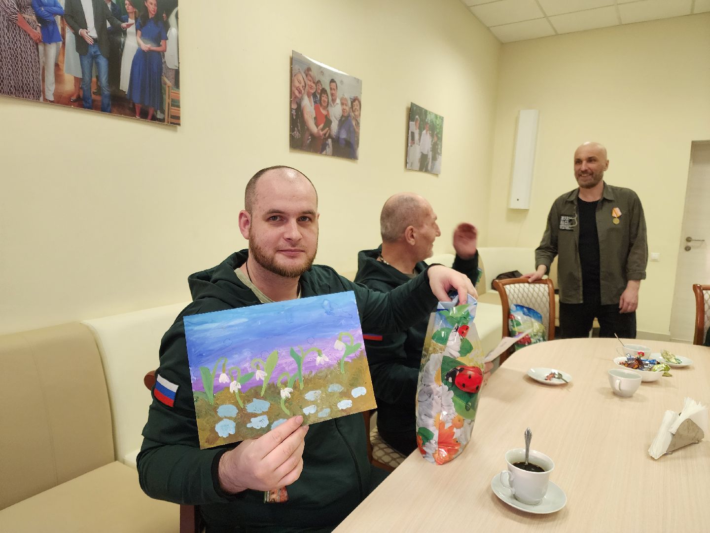 Подольск, Ясенки, Сергей галанин, Группа зверобой,