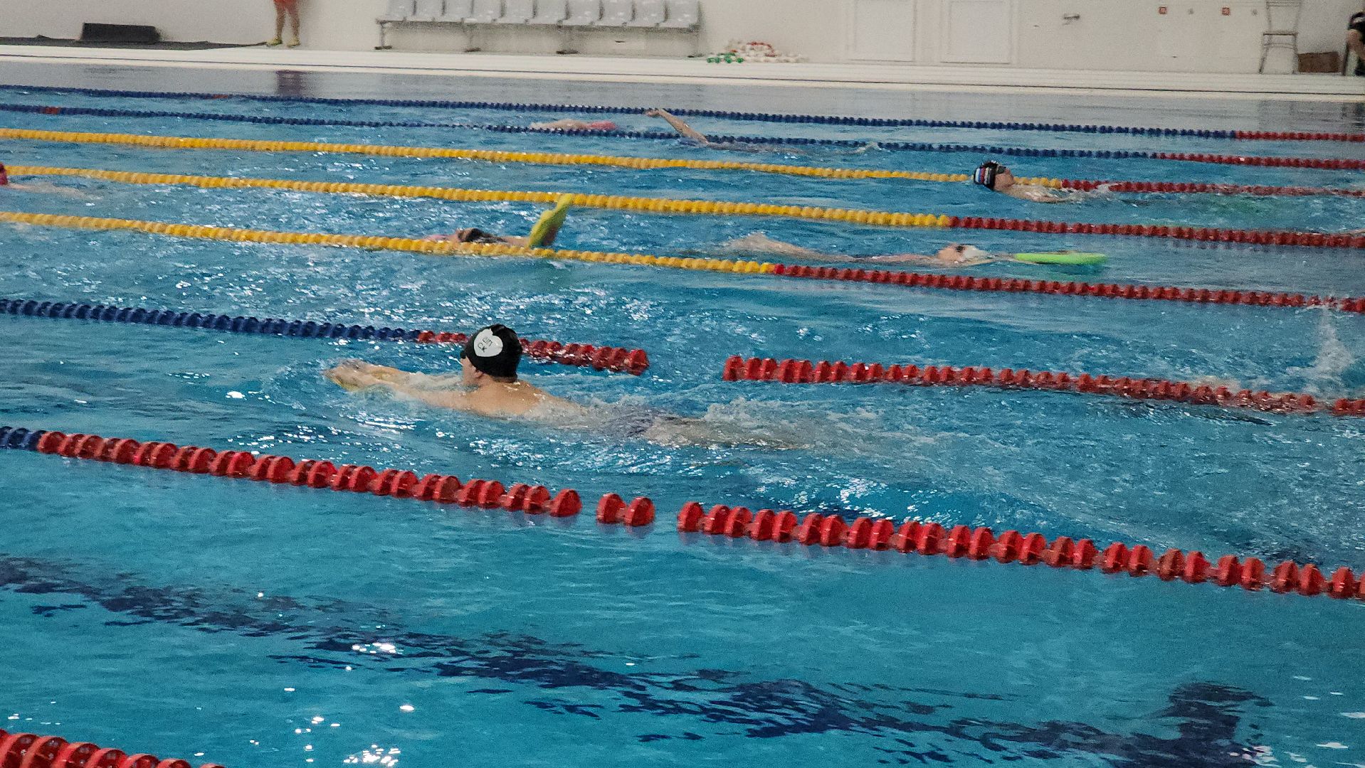 Спорт, спорт в подмосковье, спорт в рузе, спорт московской области, руза, дввс руза, никита коновалов, плавание,