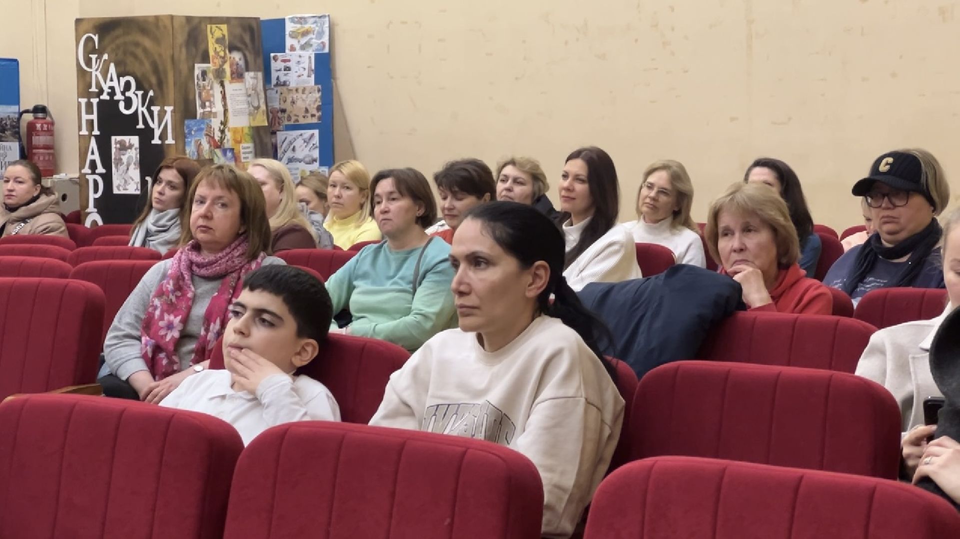 химки, образование, егэ для родителей, сдаем вместе,