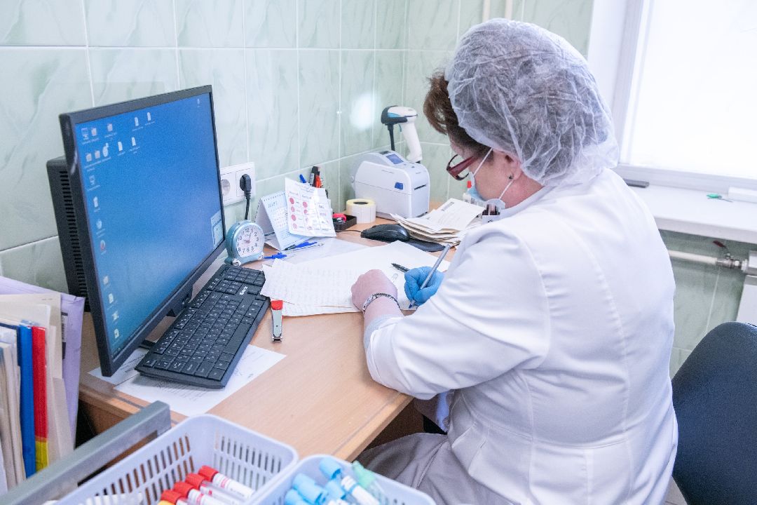 лыткарино, диспансеризация