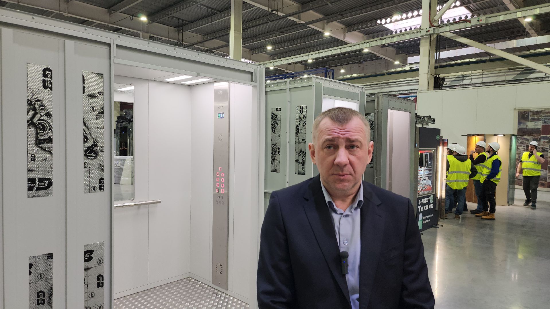 серпухов, слз, лифты, капитальный ремонт мкд, завод,