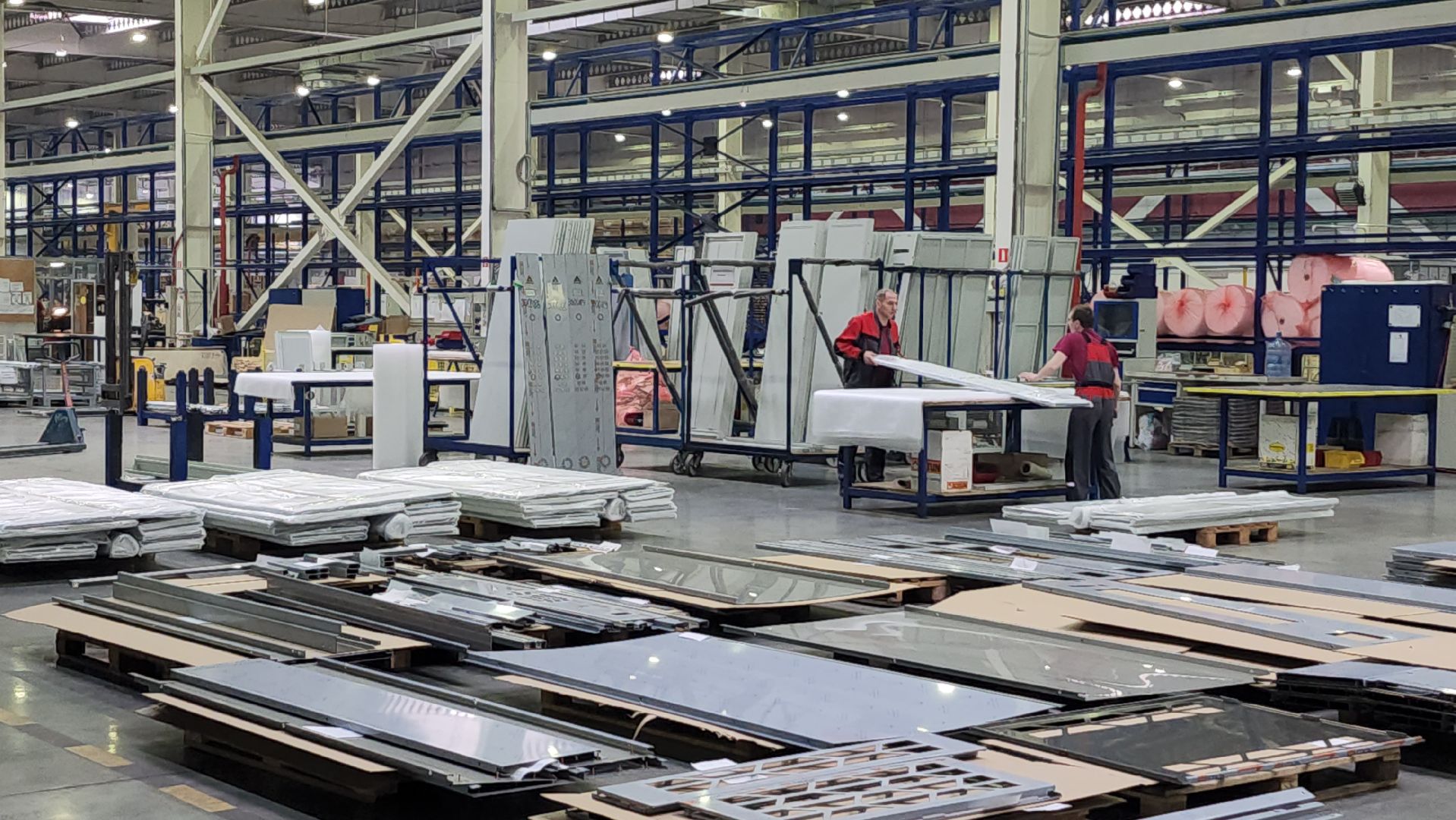 серпухов, слз, лифты, капитальный ремонт мкд, завод,