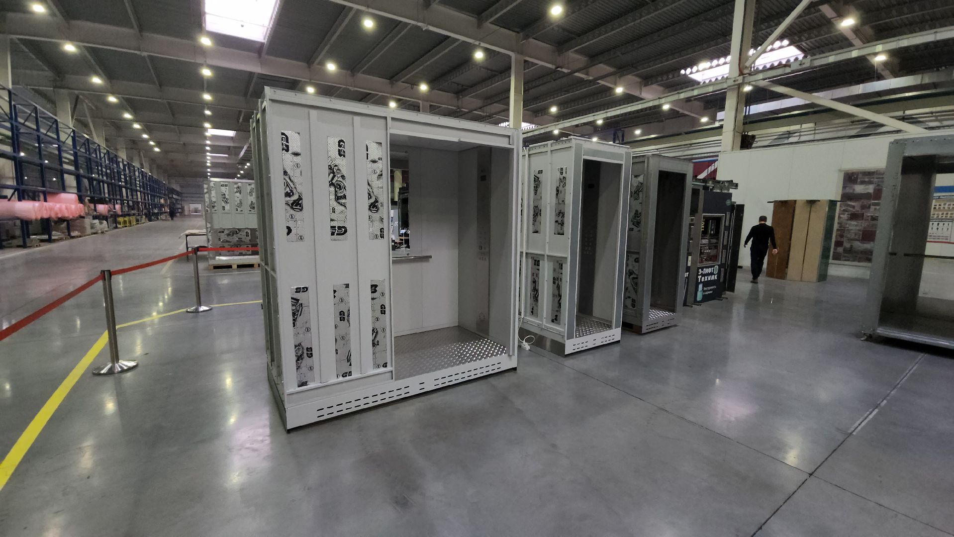 серпухов, слз, лифты, капитальный ремонт мкд, завод,