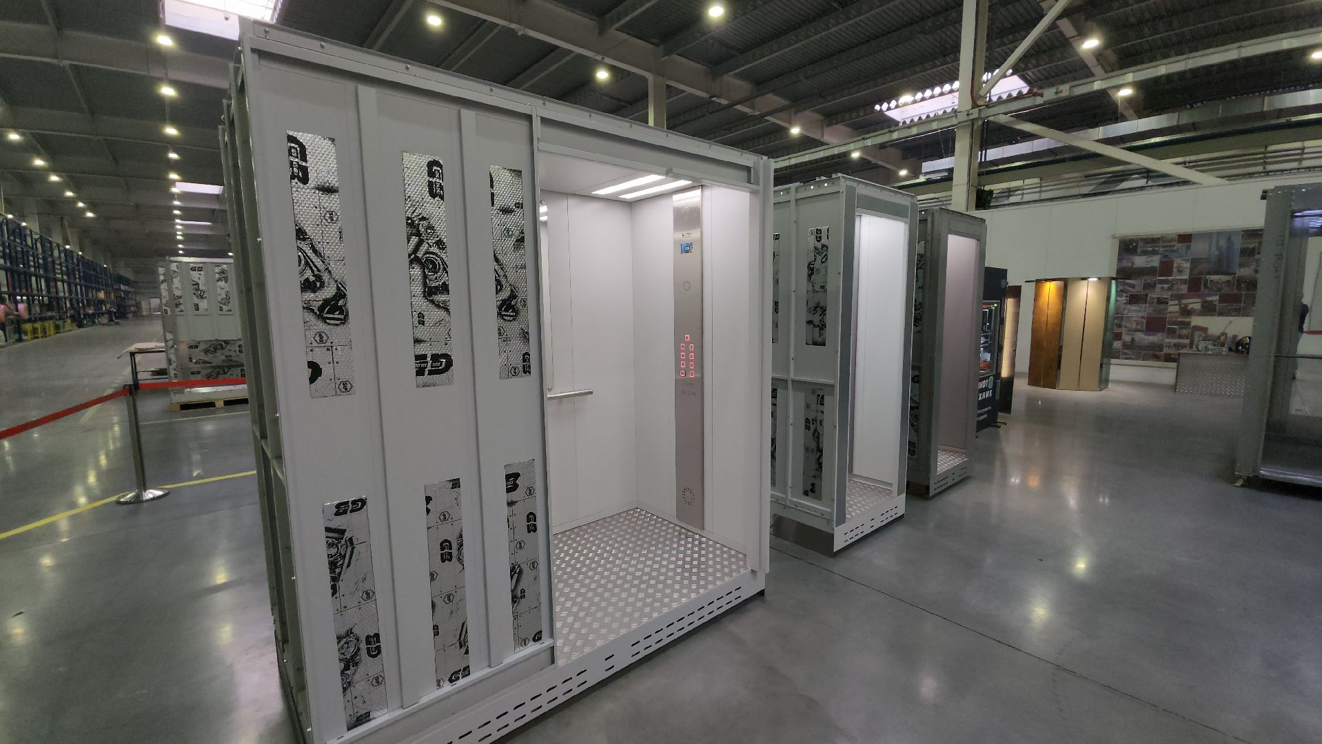 серпухов, слз, лифты, капитальный ремонт мкд, завод,