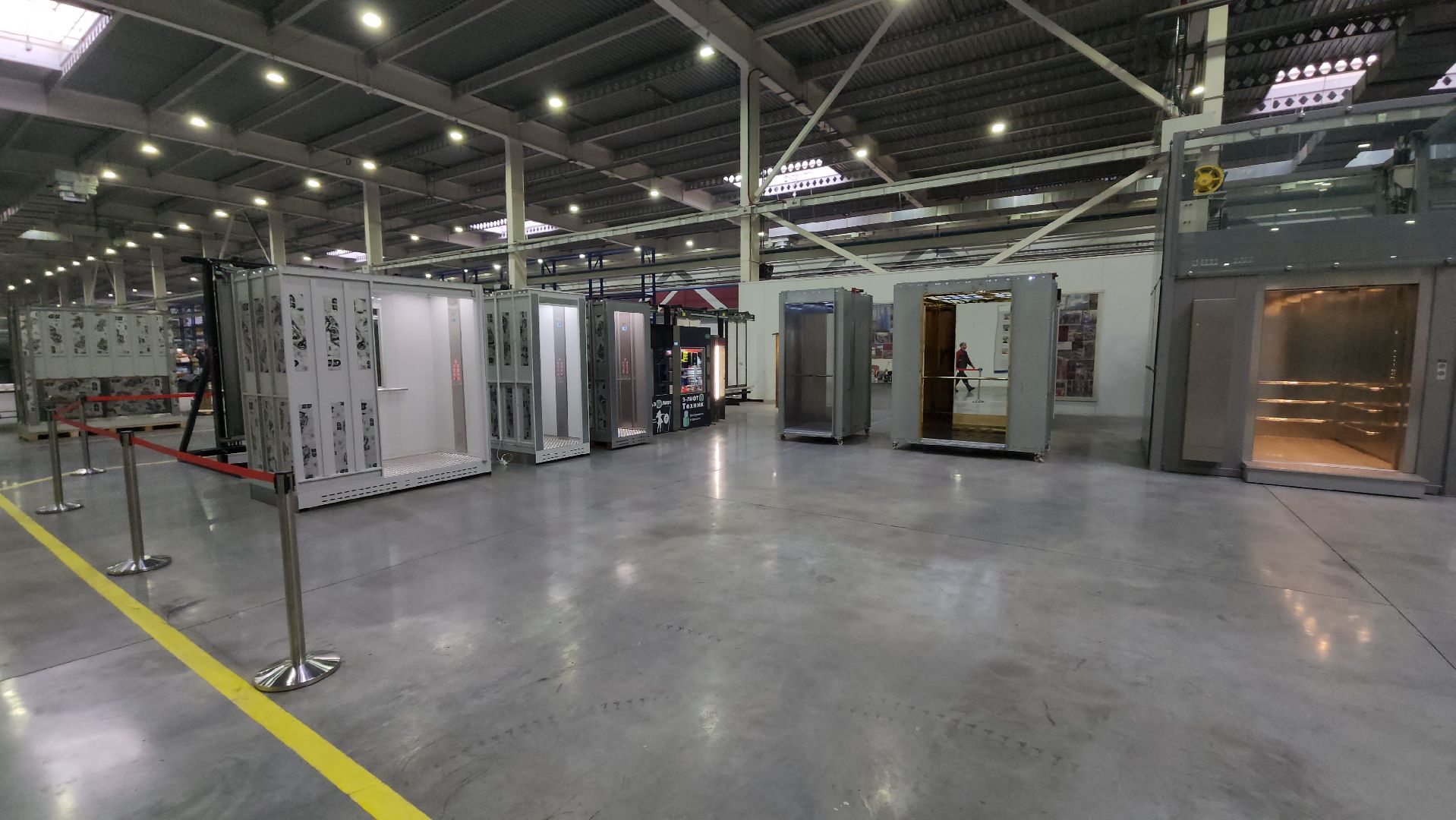 серпухов, слз, лифты, капитальный ремонт мкд, завод,