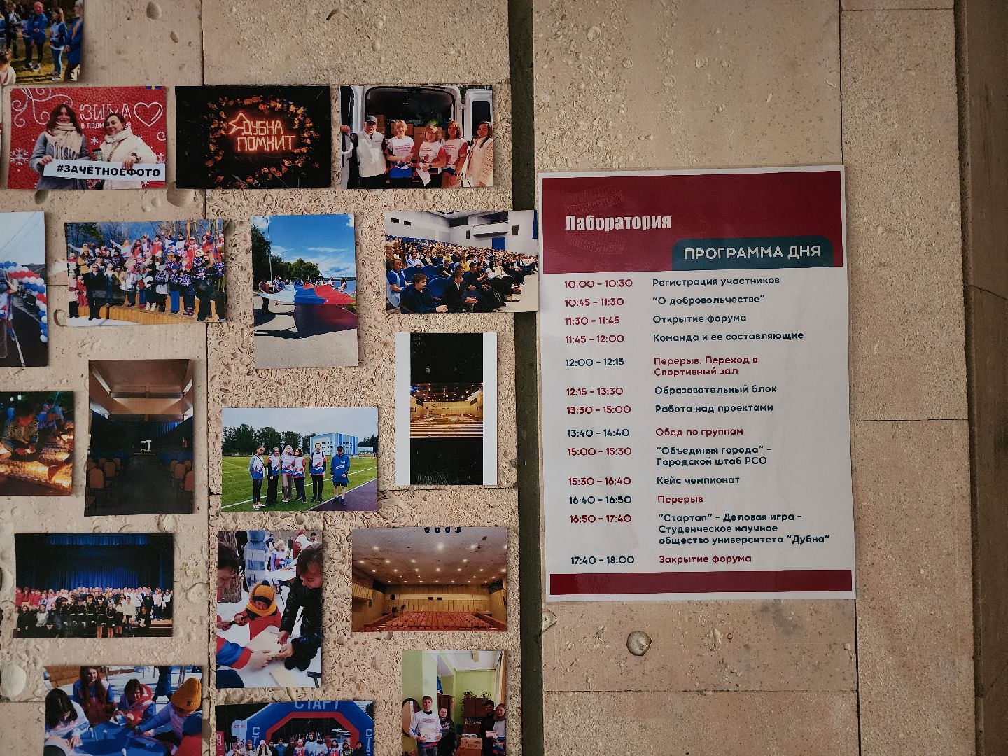 Волонтерство, Форум, Дубна, талдомский городской округ, Сергиев Посад,