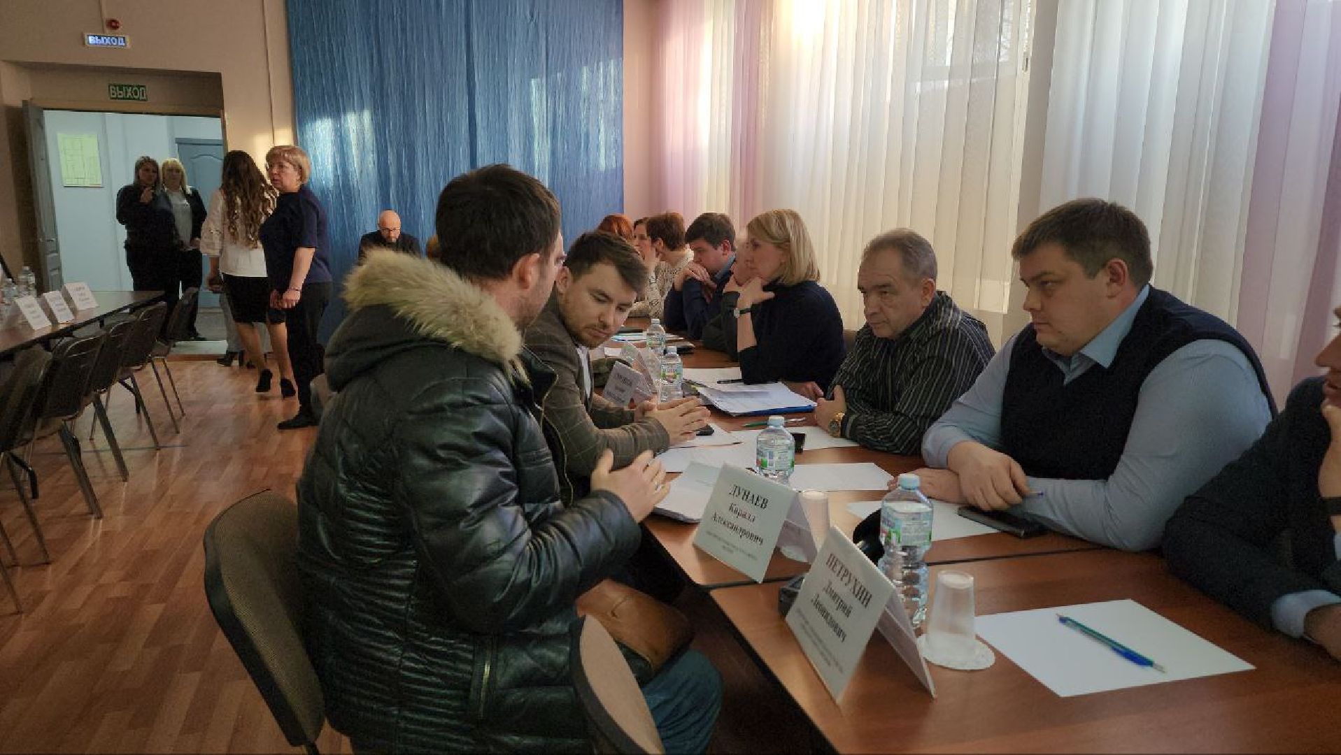 мытищи, выездная администрация, Погорелки, Виноградово-Болтино-Тарасовка,