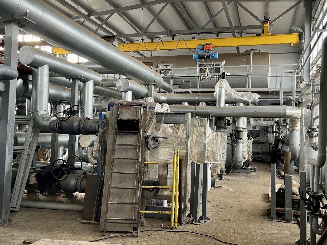 Наро-Фоминск, ЖКХ, Наро-Фоминский городской округ, котельная, отопительный сезон