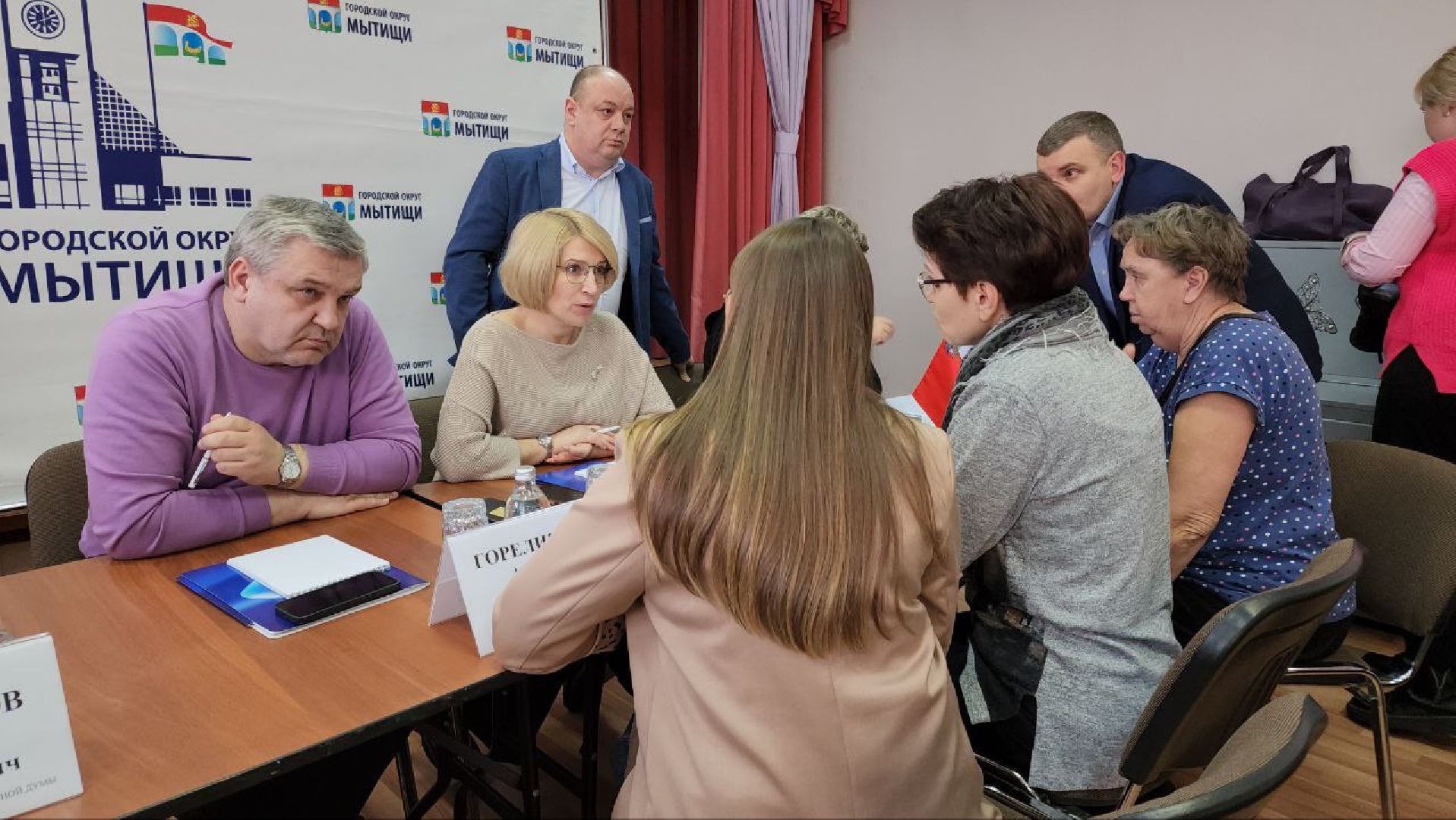 мытищи, выездная администрация, коргашино, Пироговский,