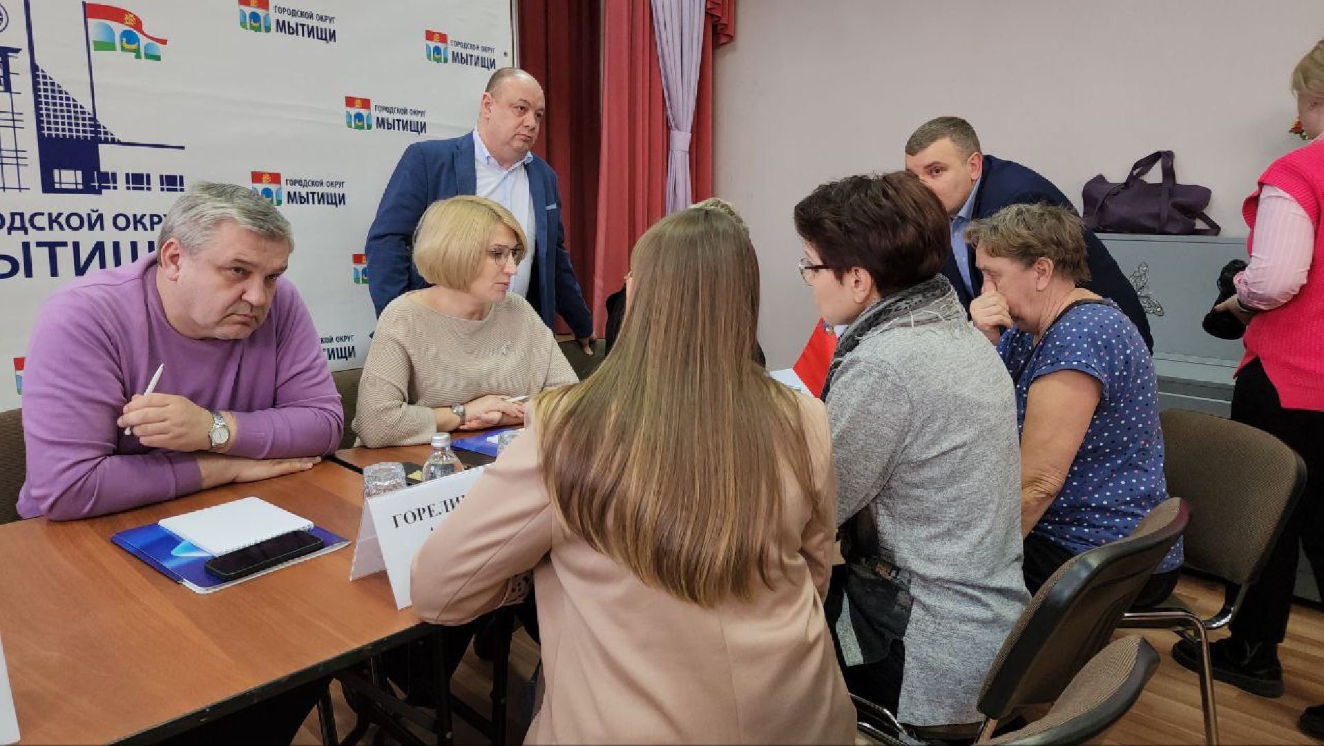 мытищи, выездная администрация, коргашино, Пироговский,