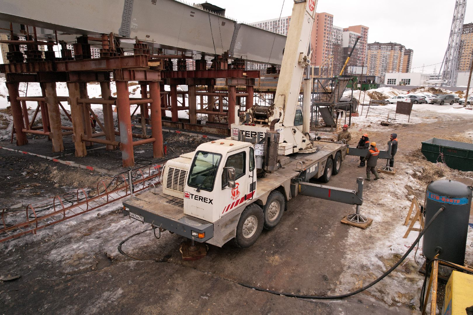 видео с коптера, ЮЛА, балашиха,