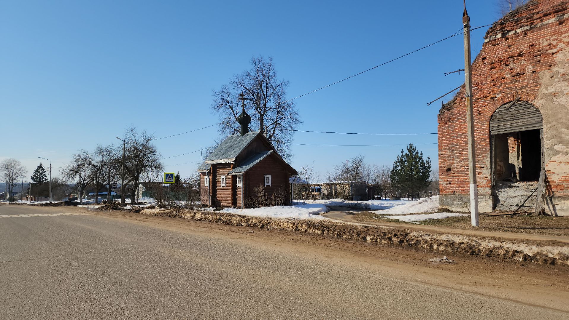 волоколамск, церковь, история, история округа, вов, великая отечественная война,