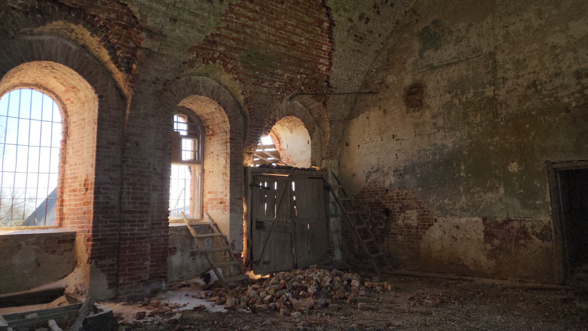 волоколамск, церковь, история, история округа, вов, великая отечественная война,