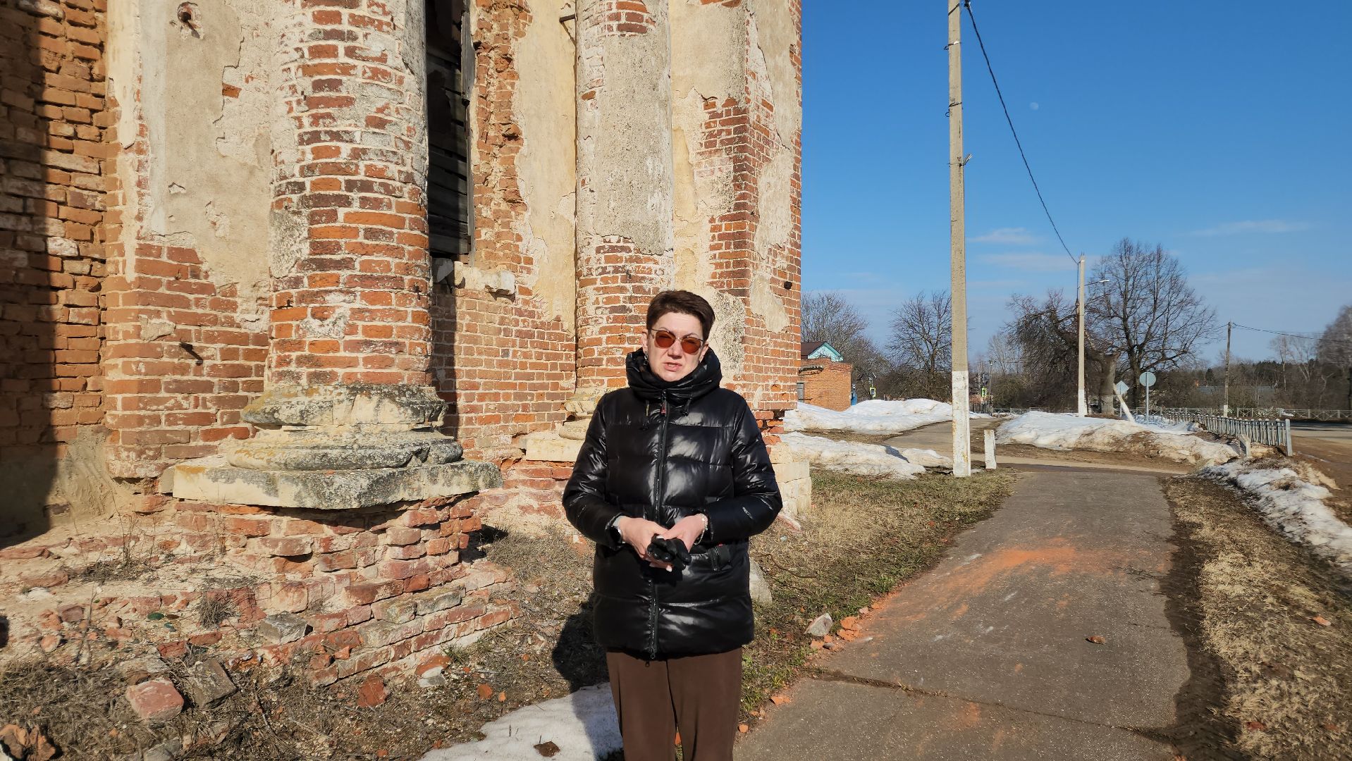 волоколамск, церковь, история, история округа, вов, великая отечественная война,