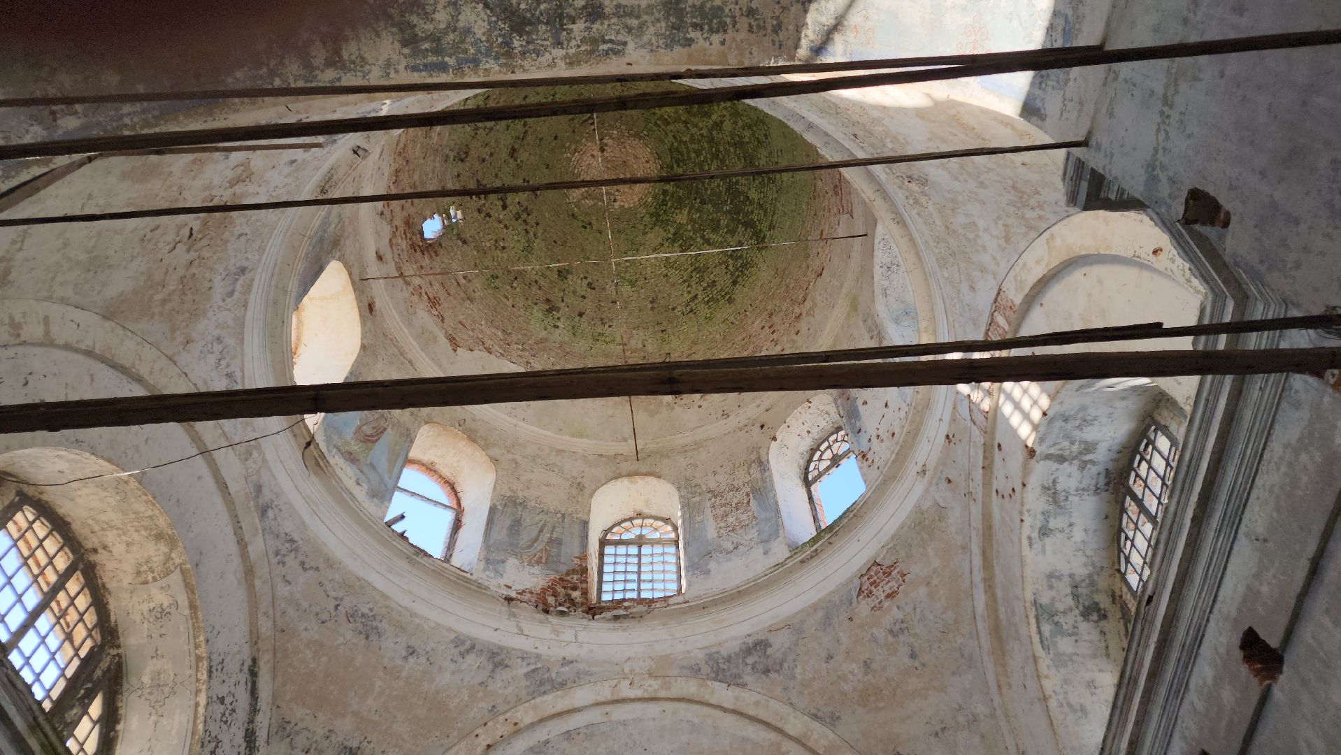 волоколамск, церковь, история, история округа, вов, великая отечественная война,