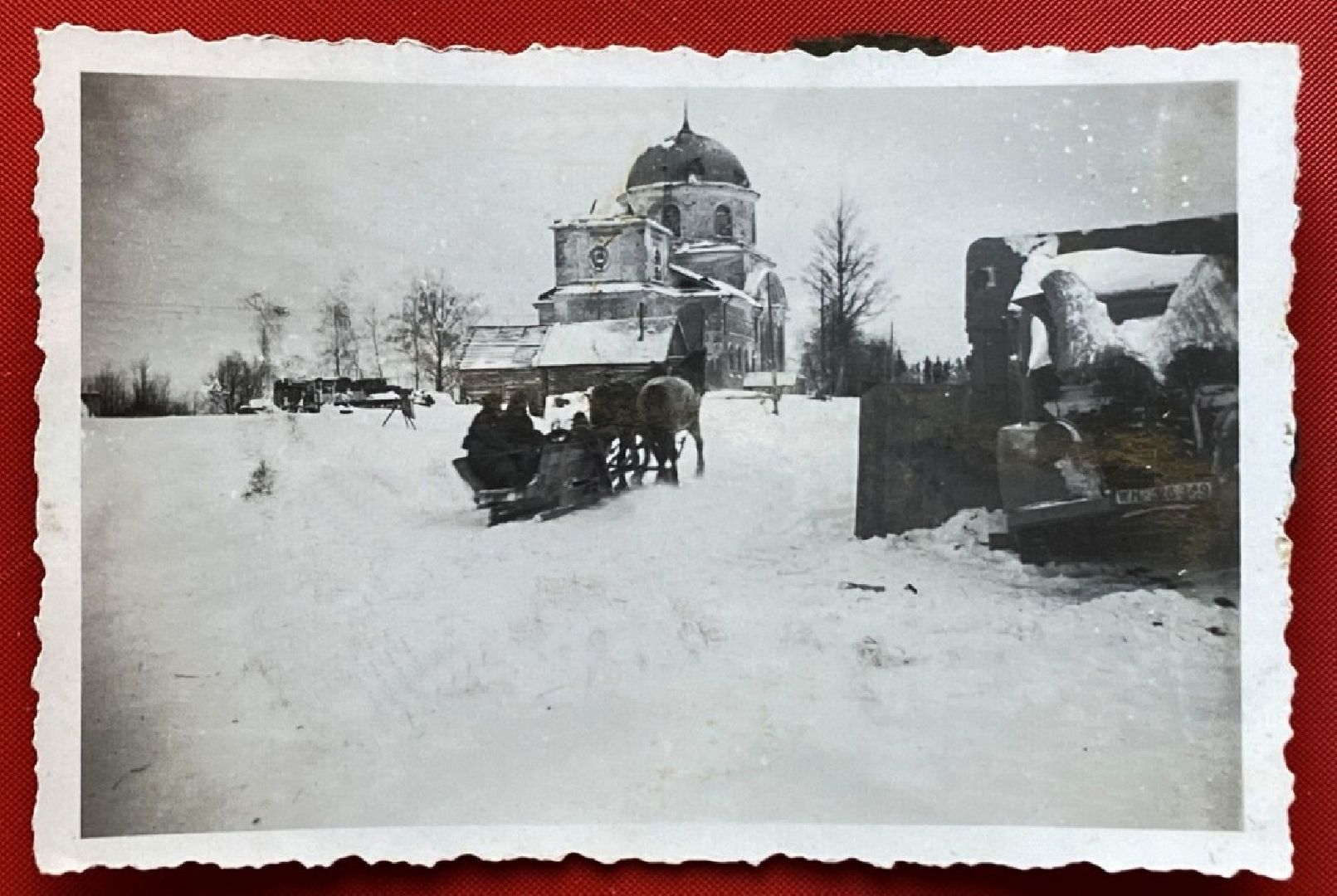 волоколамск, церковь, история, история округа, вов, великая отечественная война,