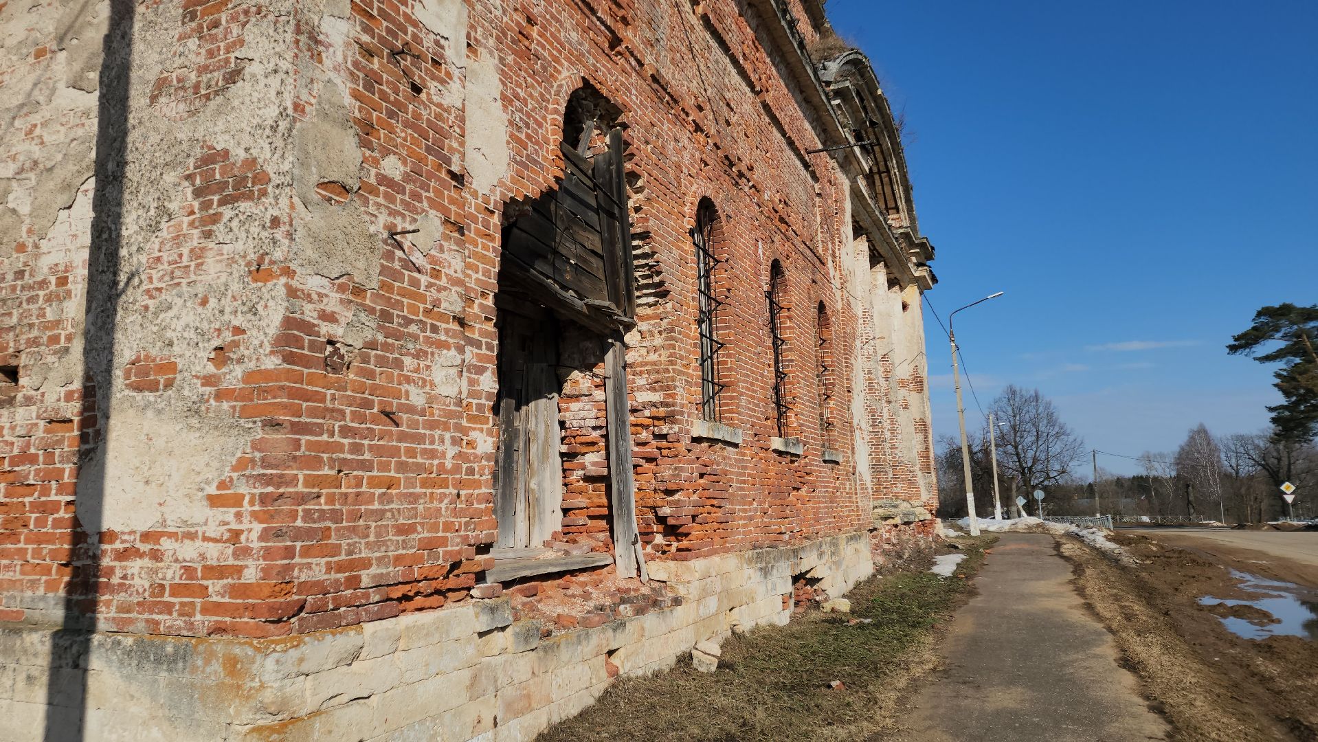 волоколамск, церковь, история, история округа, вов, великая отечественная война,