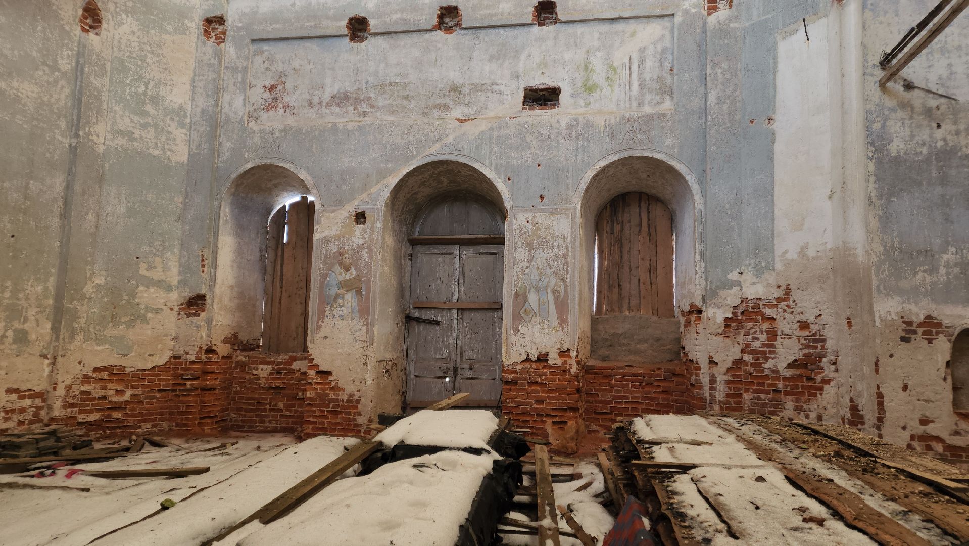 волоколамск, церковь, история, история округа, вов, великая отечественная война,