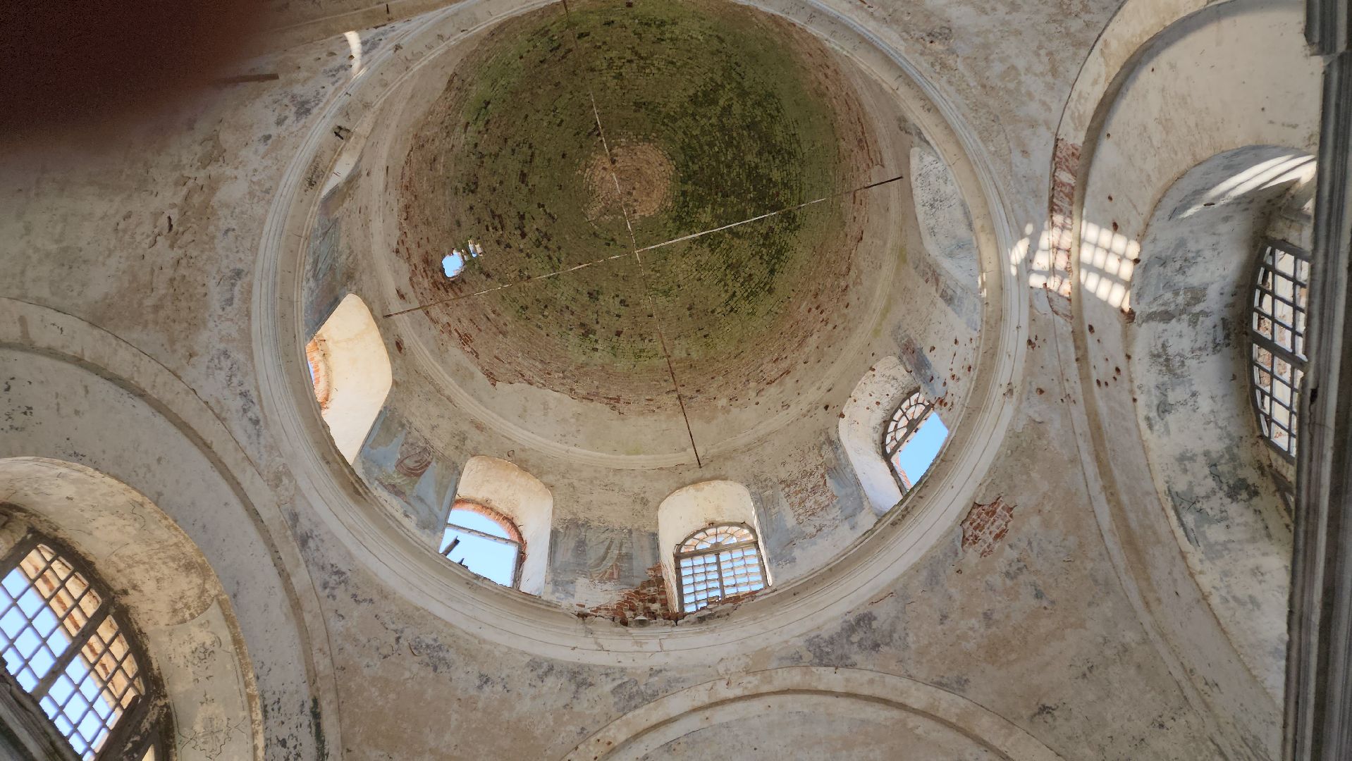 волоколамск, церковь, история, история округа, вов, великая отечественная война,