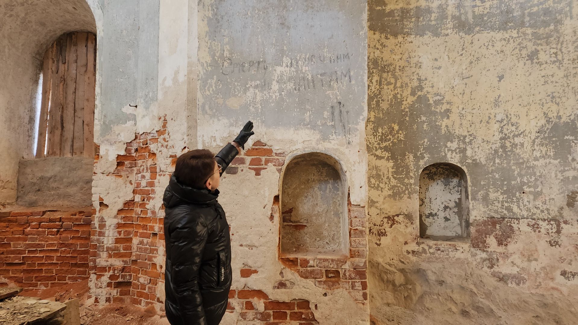 волоколамск, церковь, история, история округа, вов, великая отечественная война,