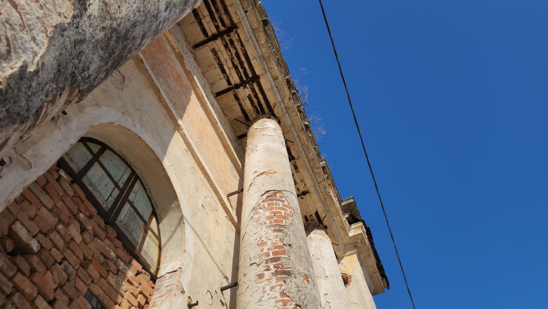 волоколамск, церковь, история, история округа, вов, великая отечественная война,