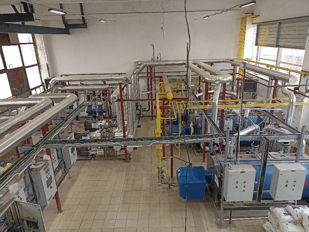 Серпухов, котельная