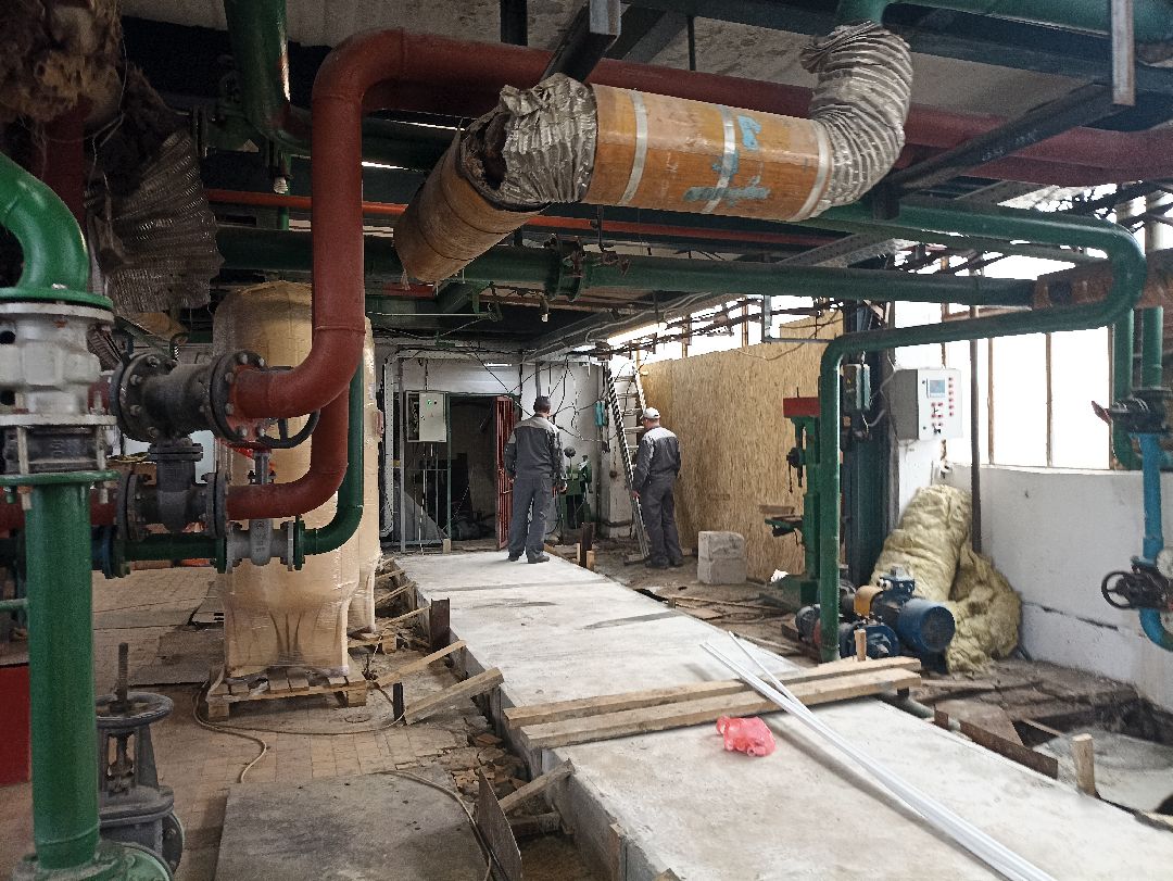 Серпухов, котельная