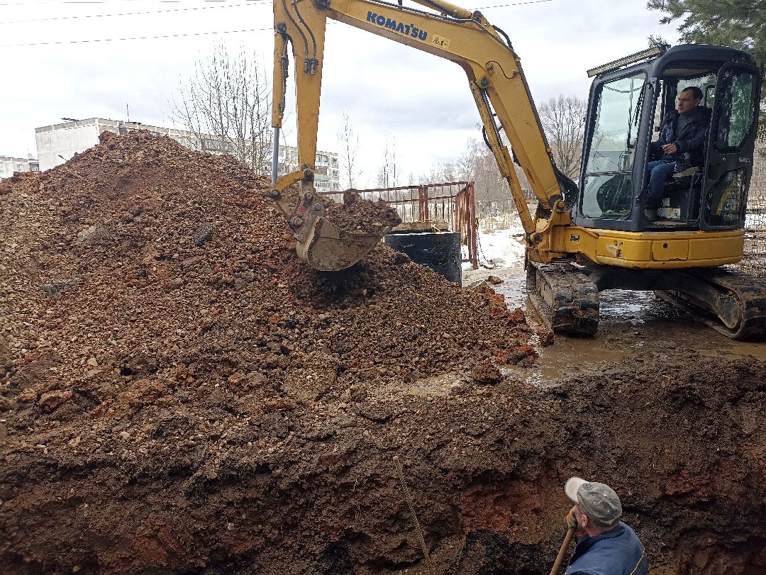 Серпухов, котельная