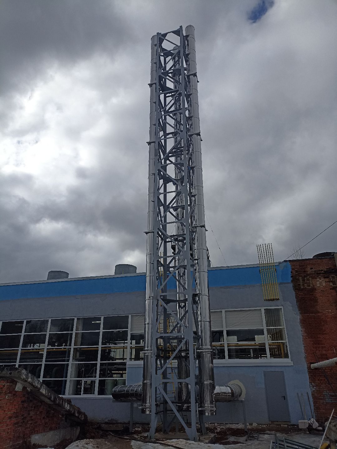 Серпухов, котельная