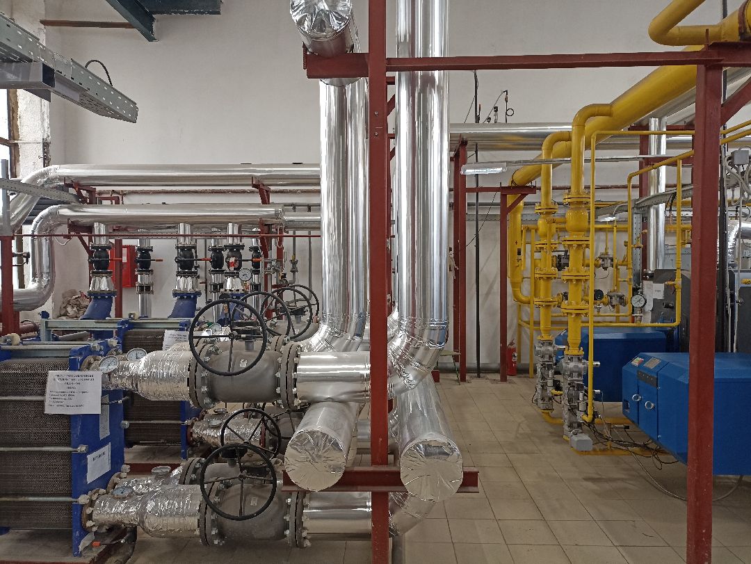 Серпухов, котельная