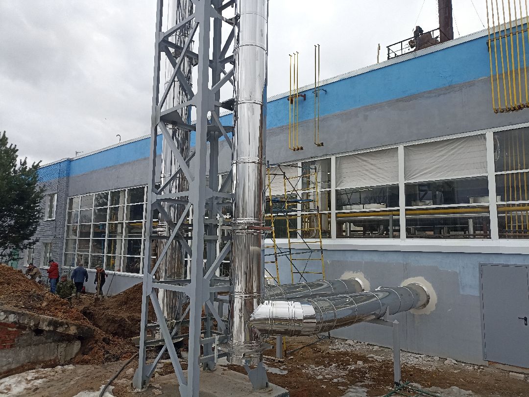 Серпухов, котельная