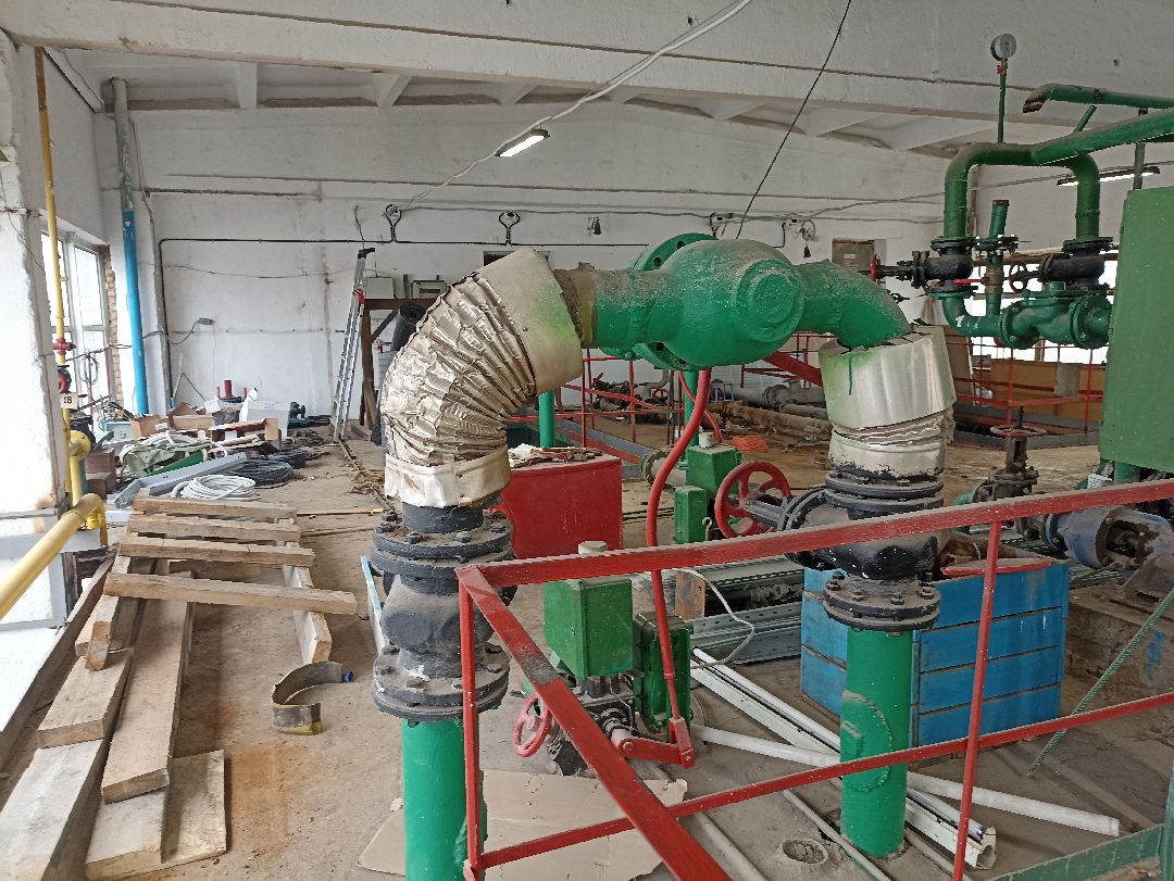 Серпухов, котельная