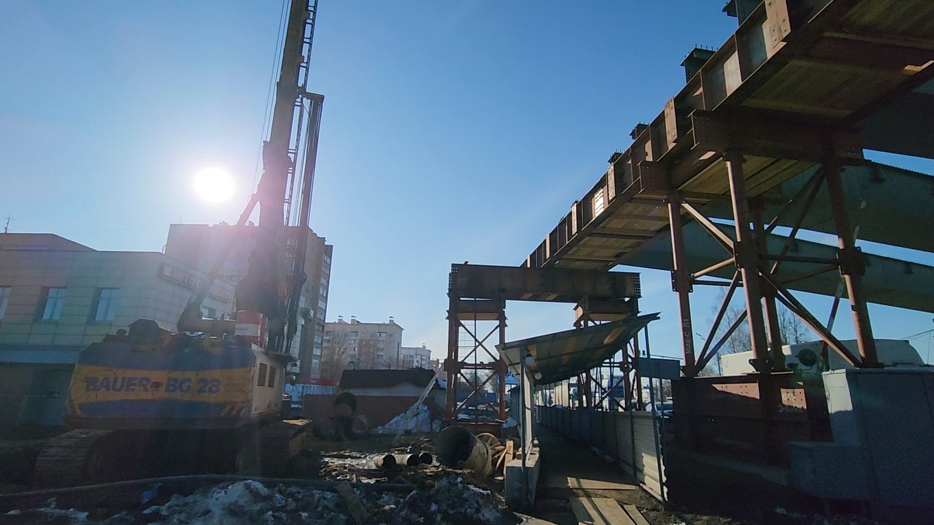 Одинцово, ЦКАД, Дороги, Путепровод, Смоленская железная дорога, Малые вяземы, Можайское шоссе, река вяземка,