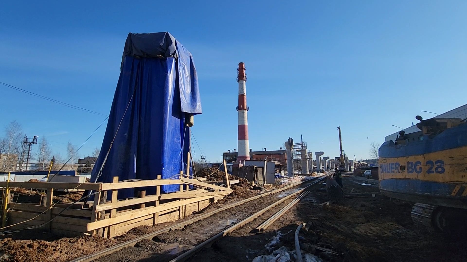 Одинцово, ЦКАД, Дороги, Путепровод, Смоленская железная дорога, Малые вяземы, Можайское шоссе, река вяземка,