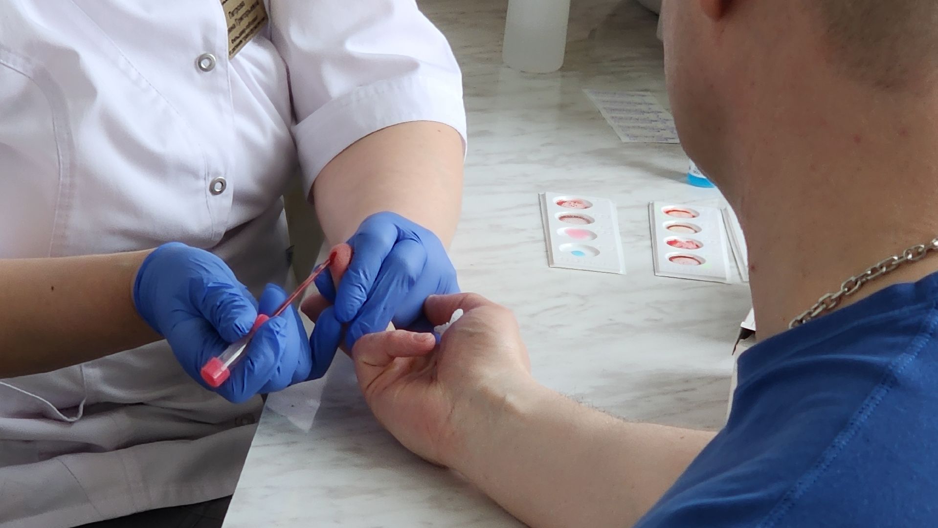 Подмосковье, Городской округ Пушкинский, глава городского округа, донор,