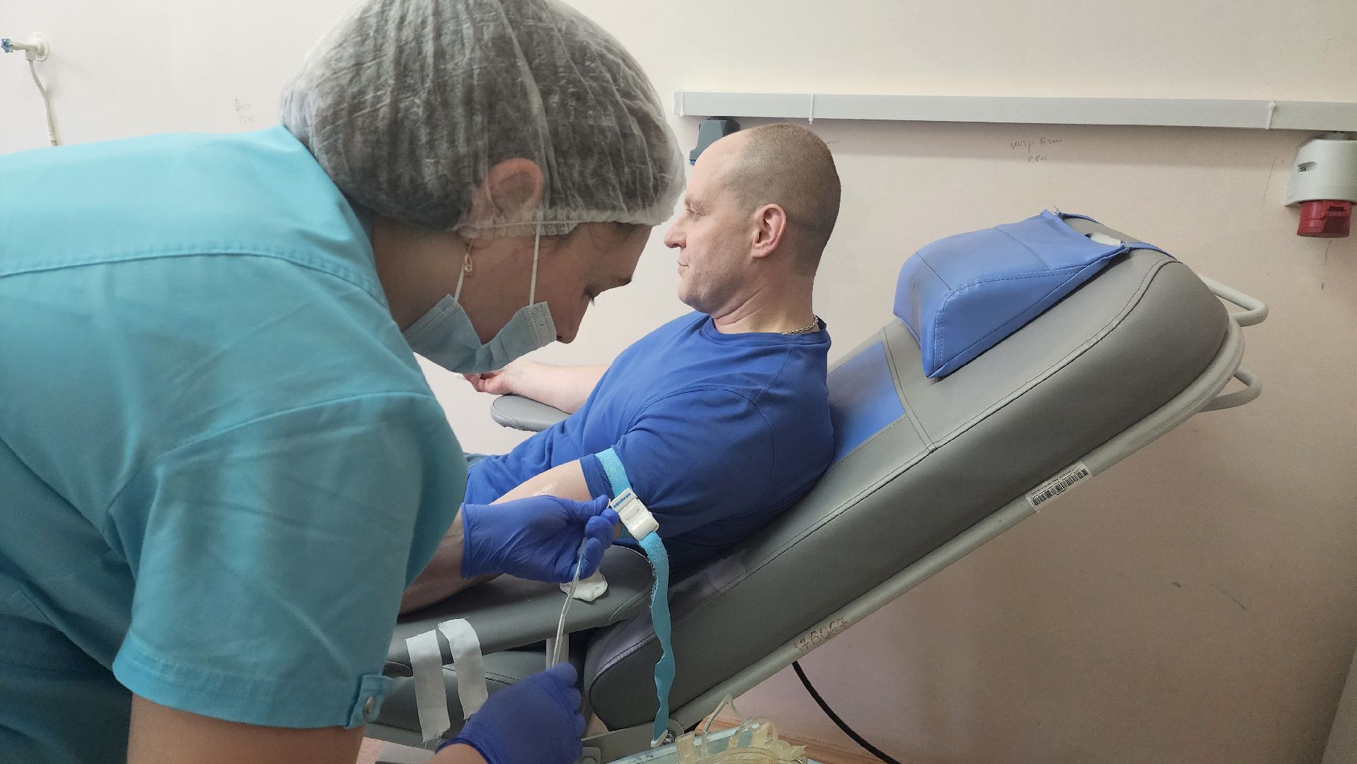 Подмосковье, Городской округ Пушкинский, глава городского округа, донор,