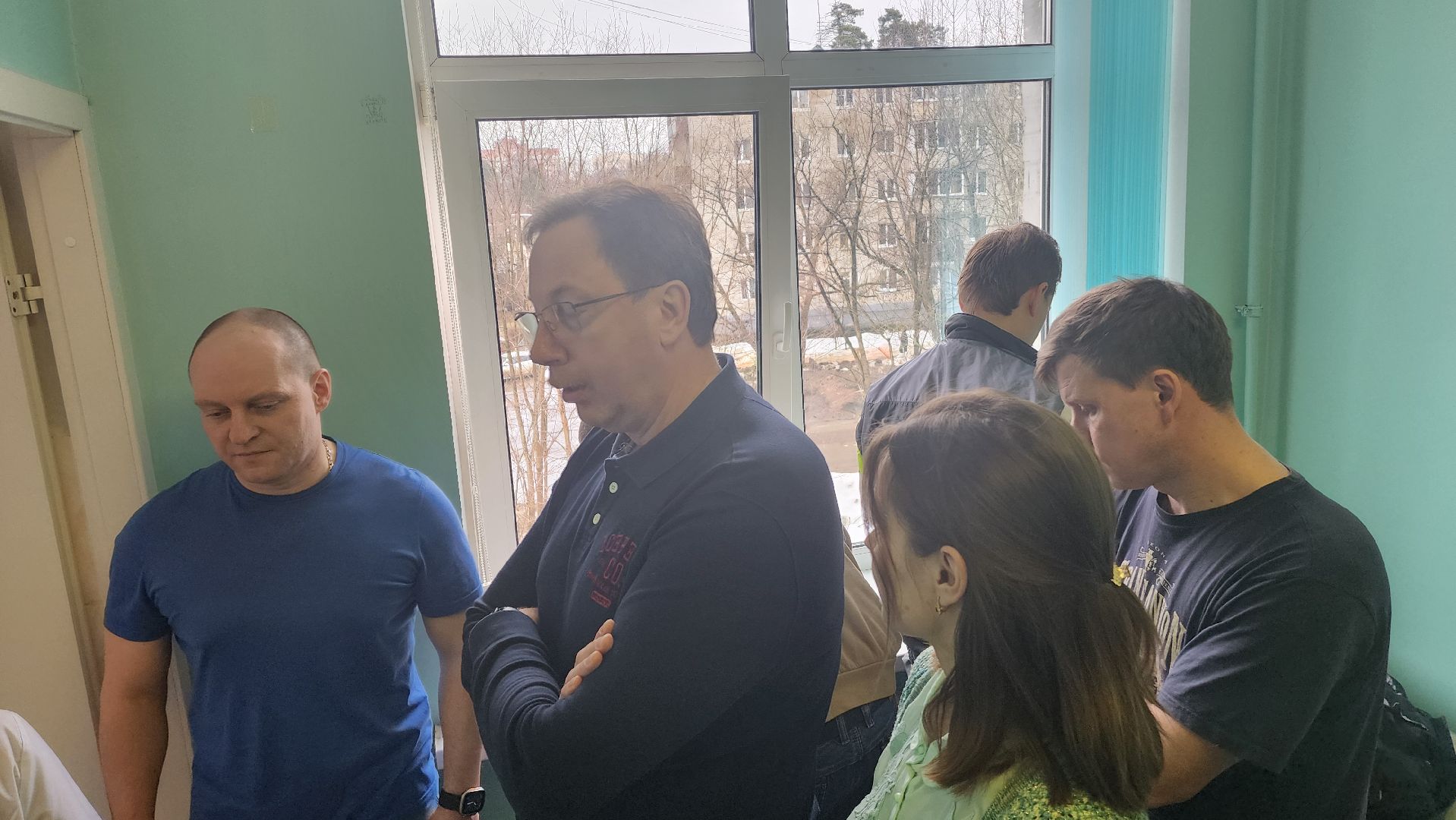 Подмосковье, Городской округ Пушкинский, глава городского округа, донор,