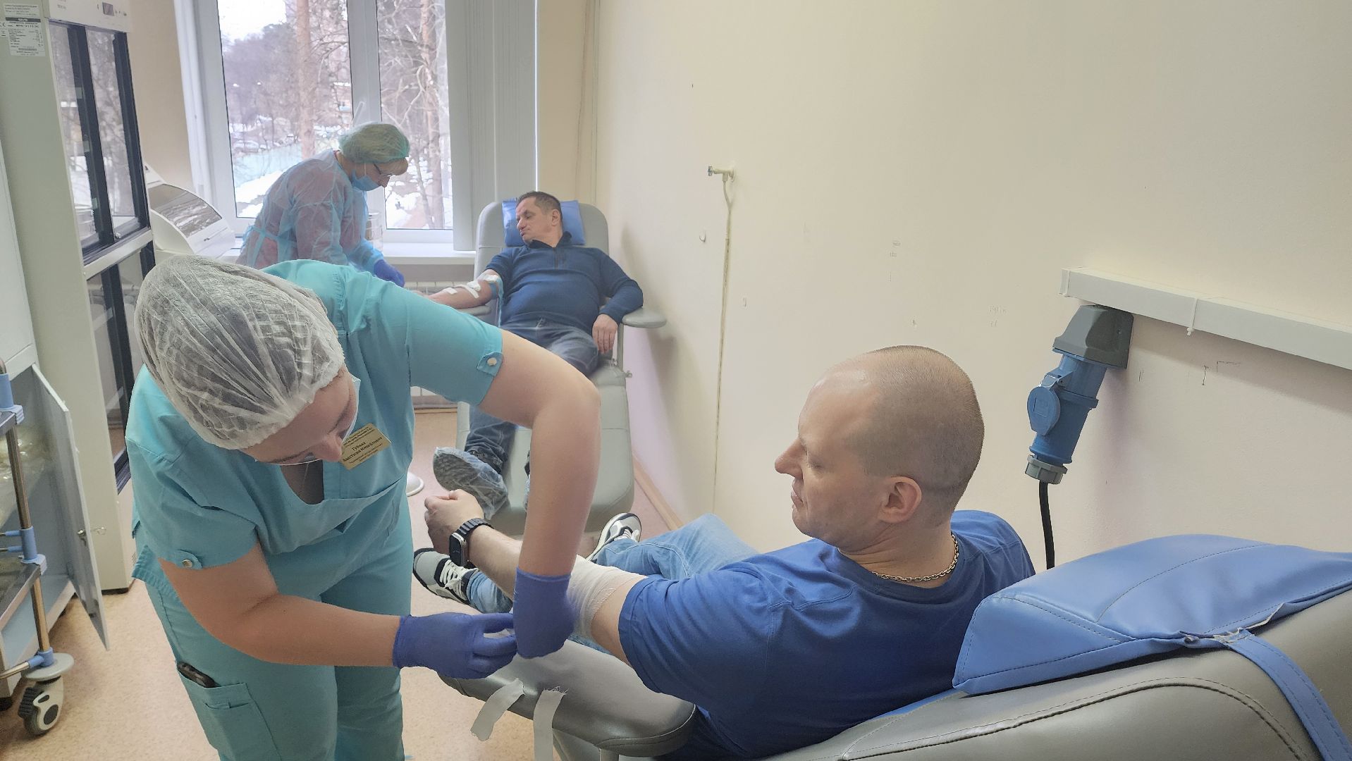 Подмосковье, Городской округ Пушкинский, глава городского округа, донор,