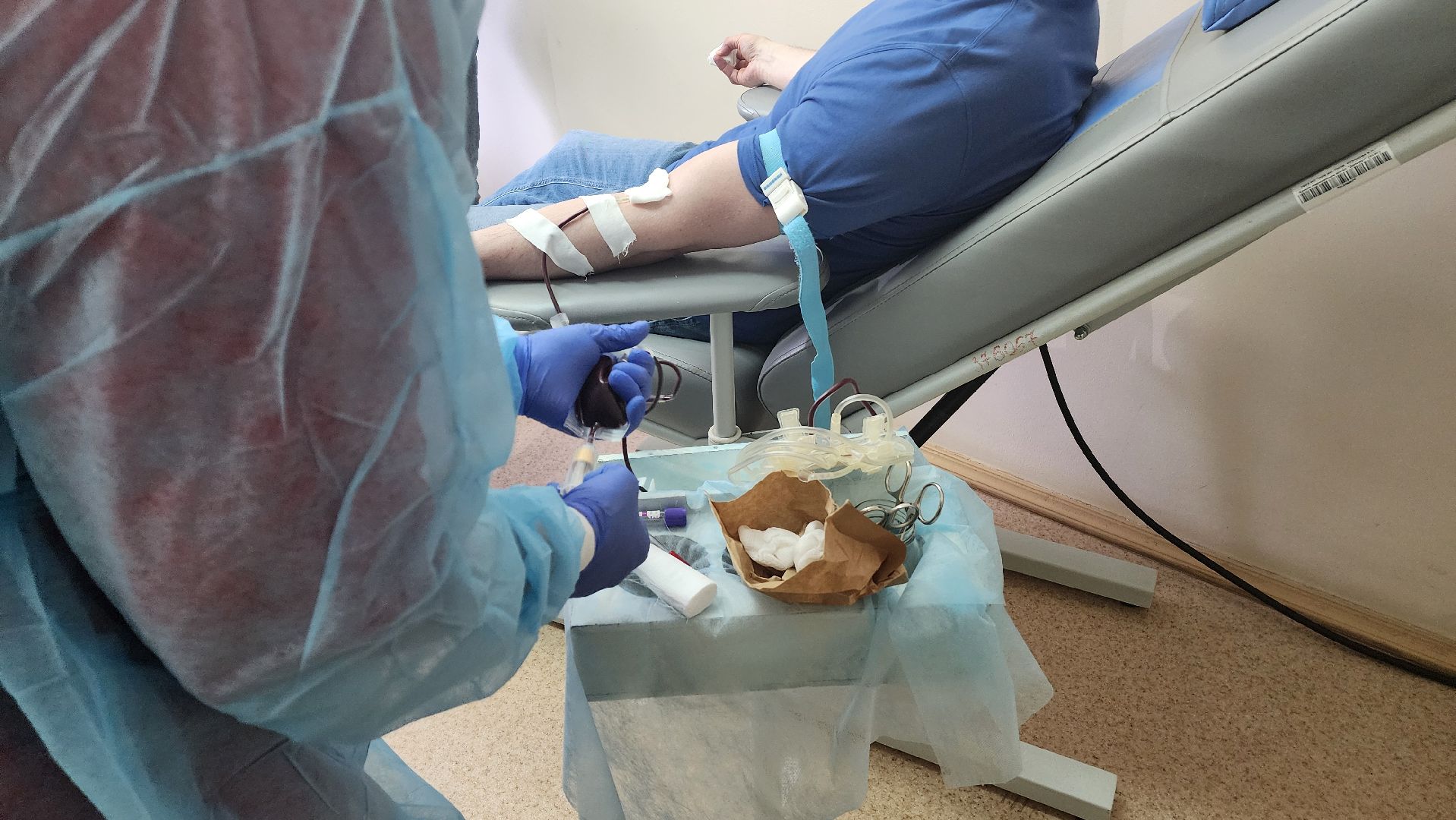 Подмосковье, Городской округ Пушкинский, глава городского округа, донор,