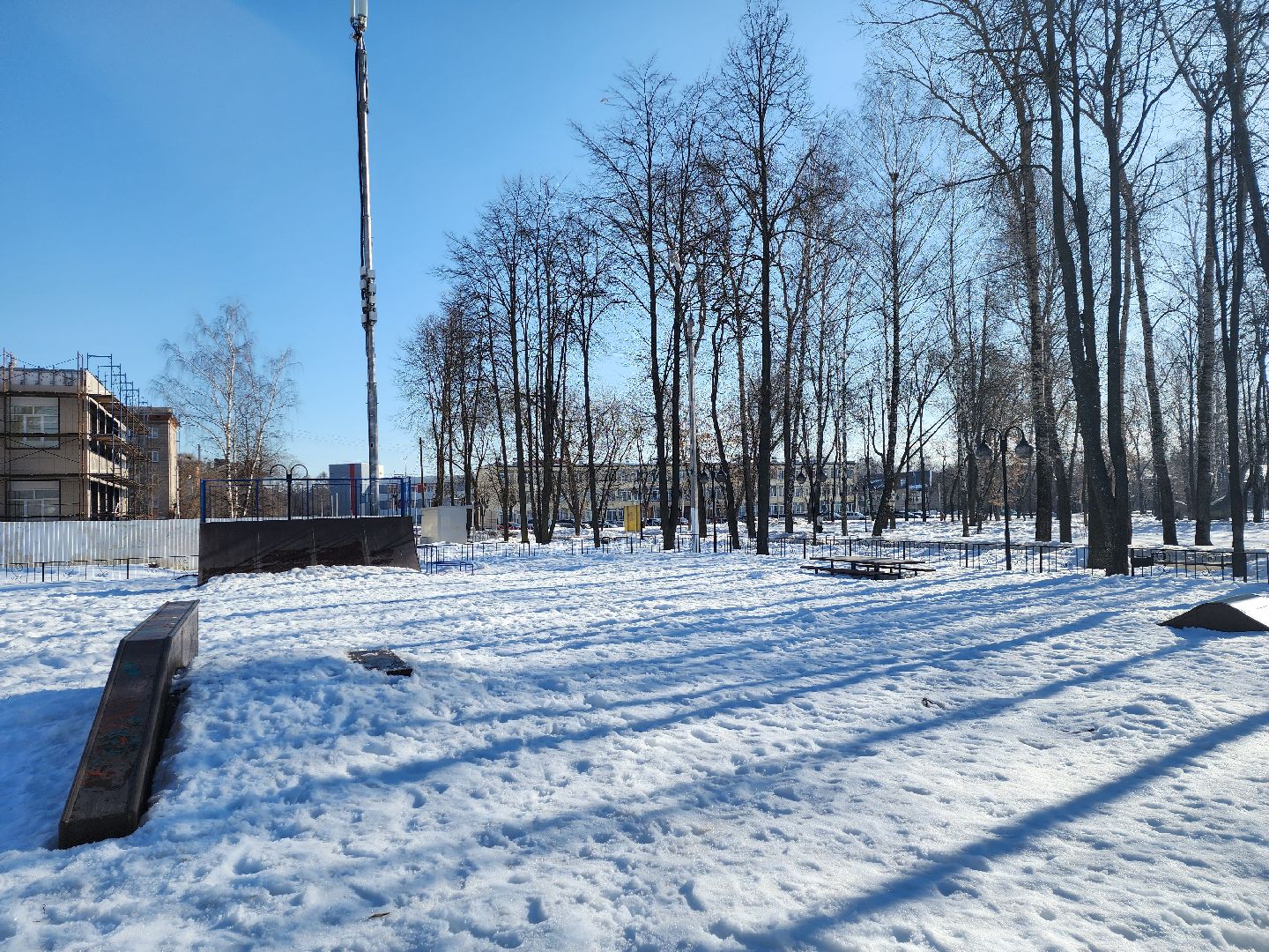 серпухов, подмосковье, комсомольский парк, скейт-парк,