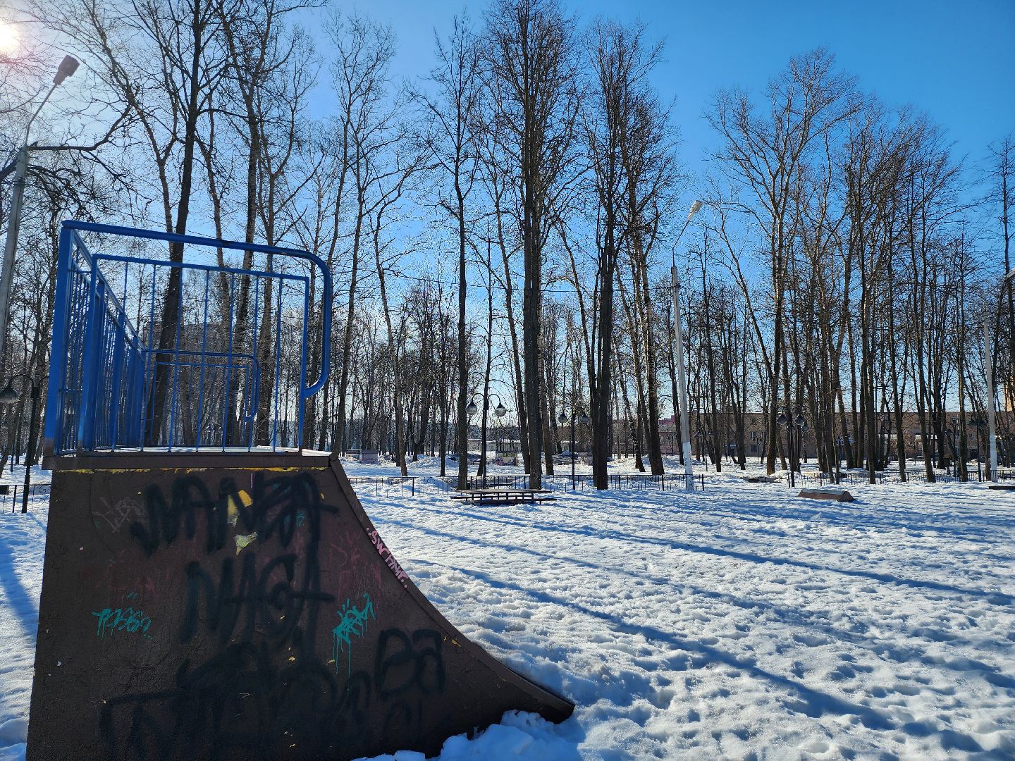 серпухов, подмосковье, комсомольский парк, скейт-парк,