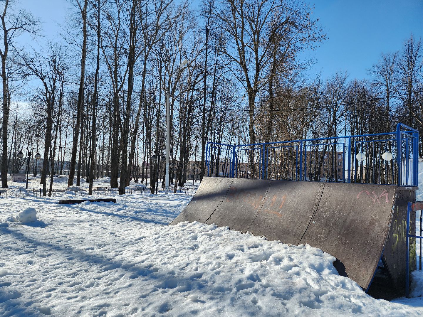 серпухов, подмосковье, комсомольский парк, скейт-парк,