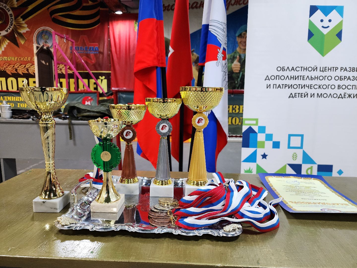 военно-патриотическая игра, фестиваль, Центр допризывной подготовки, ногинск, Богородский городской округ,