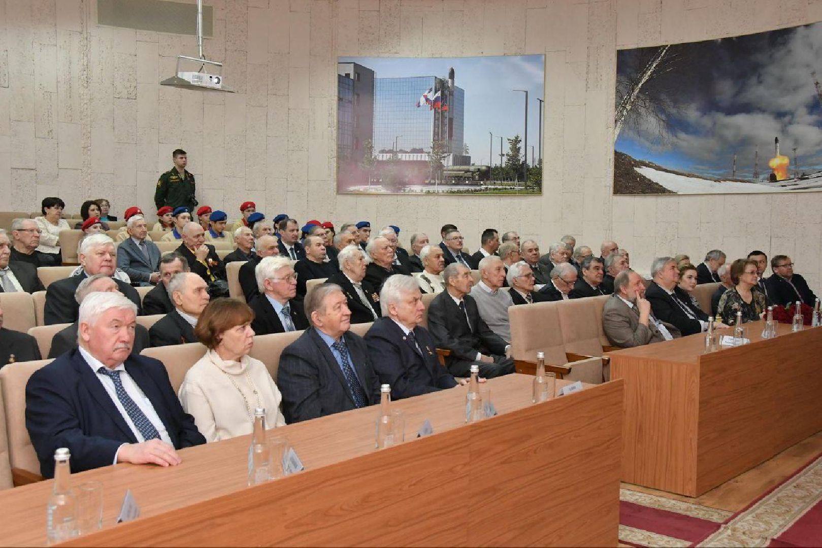 Наро-Фоминск, общество