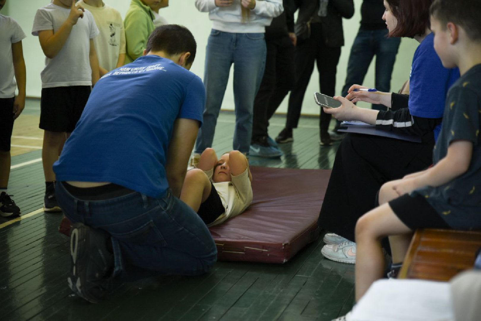 Бронницы, ГТО, Сдача норм ГТО, Спорт,