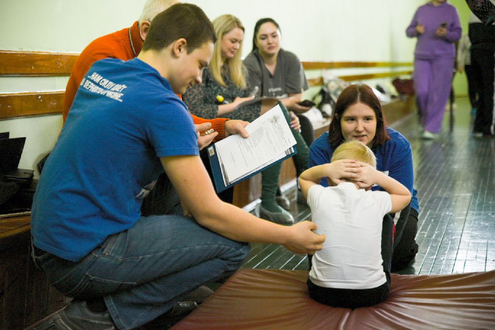 Бронницы, ГТО, Сдача норм ГТО, Спорт,