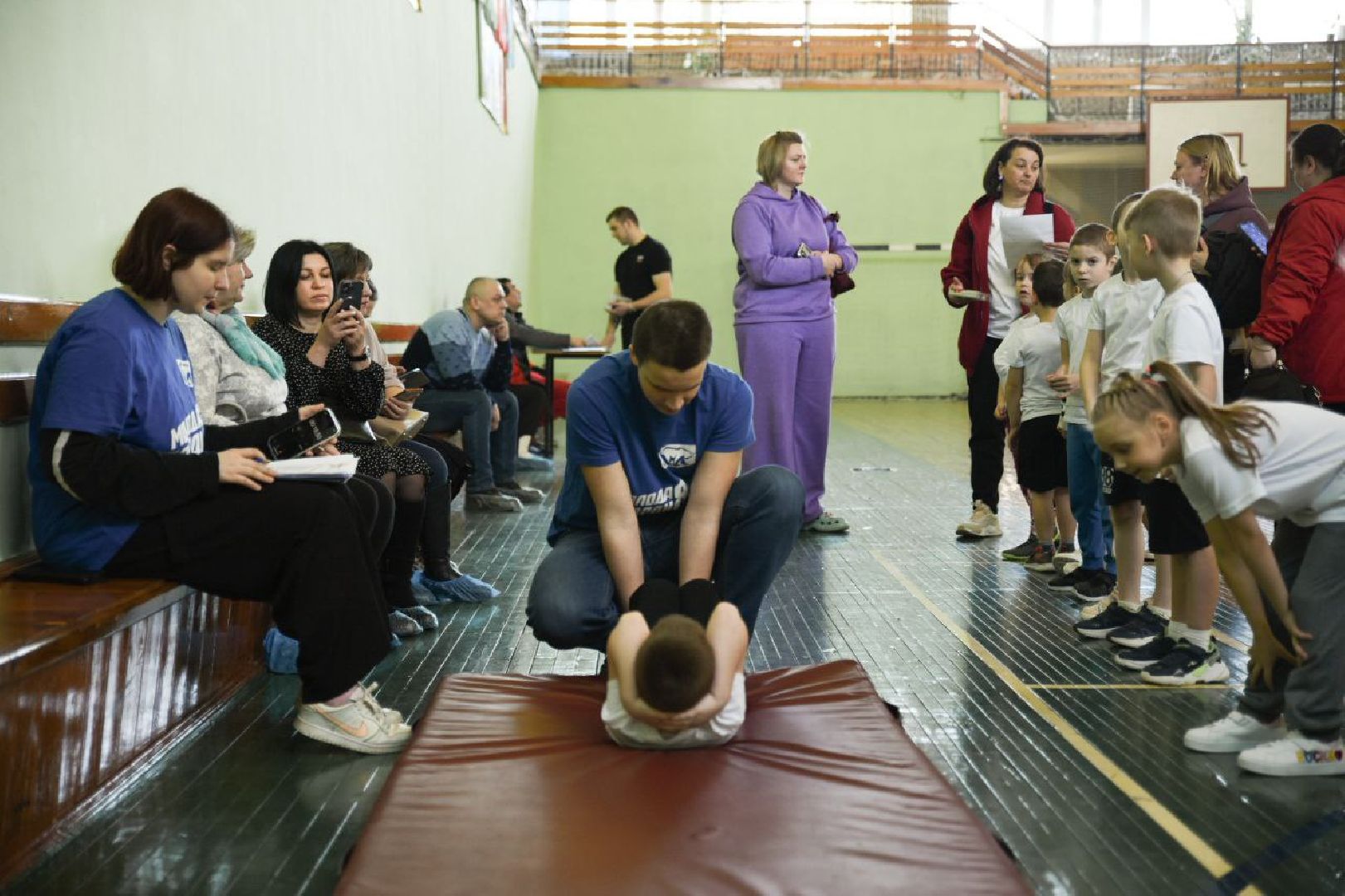 Бронницы, ГТО, Сдача норм ГТО, Спорт,