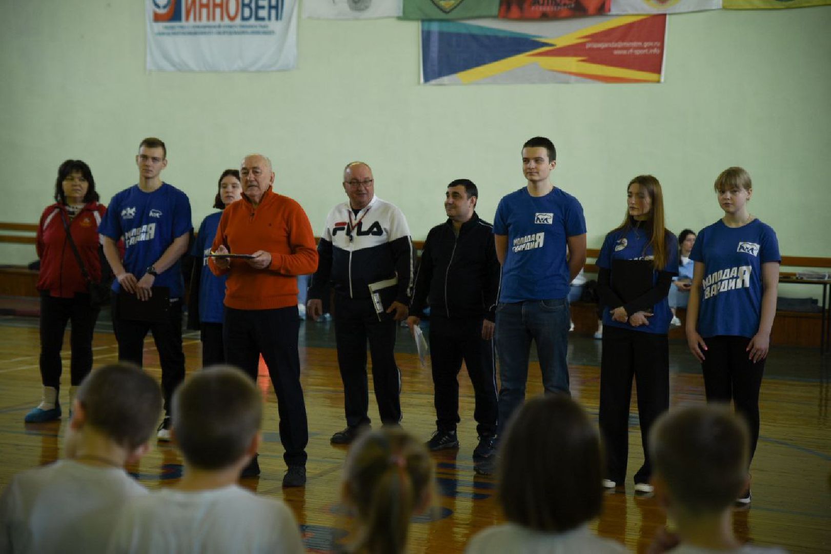 Бронницы, ГТО, Сдача норм ГТО, Спорт,