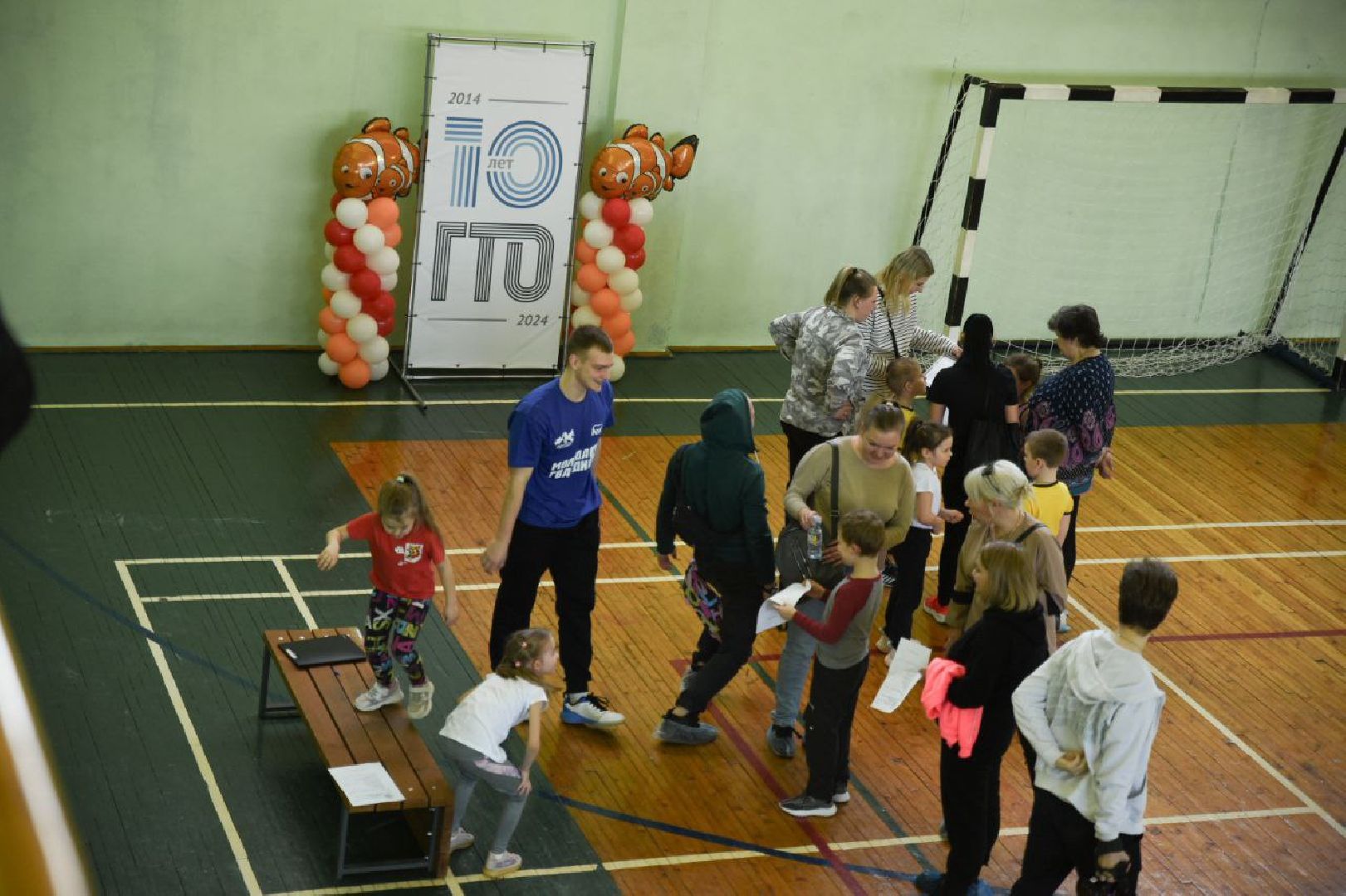 Бронницы, ГТО, Сдача норм ГТО, Спорт,